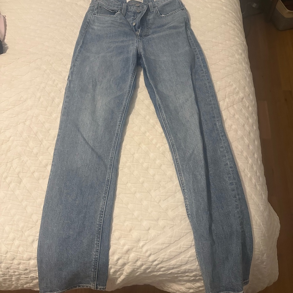 Classic Blue Women's Jeans